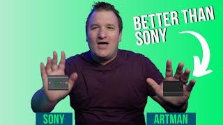 Best Buget Sony Battery | Artman Sony NP-FZ100 Batteries