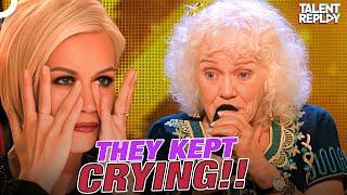 The Judges Were Shocked by the Old Lady | Ireland’s Got Talent