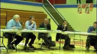 N-B Video: Wind farms approved in Wells County — the vote