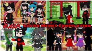 Pucca || GachaClub Memes Compilation || AU || Old Memes Pt. 7 || Garucca