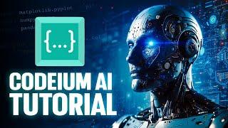 Codeium AI Tutorial| How to Use Codeium