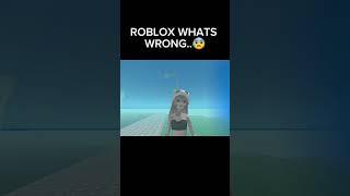 the new roblox update is.. #roblox #robloxupdate