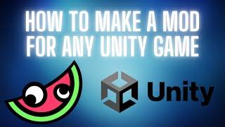 HOW TO MOD ANY UNITY GAME WITH MELONLOADER (2023)