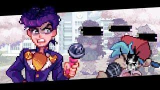 Sealed Fate (Josuke Higashikata V.S Corrupted Boyfriend) Part 1