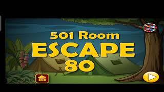 501 room escape 2 level 80 (Classic door escape) 101 Room Escape