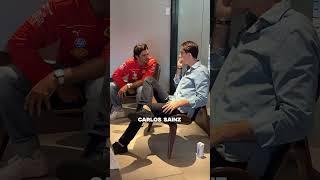 “Louis Vs Carlos, who would win ?”...#carlossainz #f1 #ferrari #richkid #billionaire