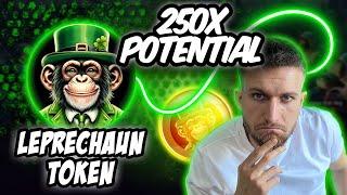 LEPRECHAUN TOKENLPC NEXT GEM OF BSC! P2E GAME UPCOMMING! MASSIVE POTENTIAL PROJECT 2024!