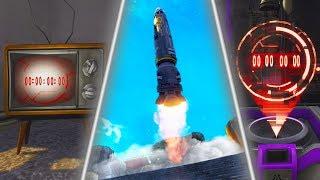 FORTNITE ROCKET LAUNCHING RIGHT NOW!  LIVE ROCKET LAUNCH! (Fortnite: Battle Royale)