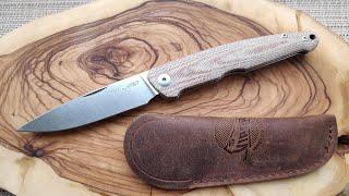 Нож KEY MICARTA Viper. Отличные тенденции