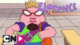 Кларенс | Большой мальчик | Cartoon Network