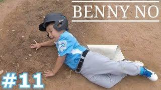 LUMPY'S LAST TEE BALL GAME | BENNY NO | TEE BALL SERIES #11