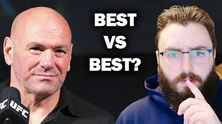 The UFC Are Slowly Turning Into Boxing | Clenbat Reacts to HopperoMMA