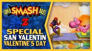 SSBZ - Super Smash Bros Z Special San Valentin 2008