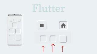 UI Design in Flutter (Neumorphism)