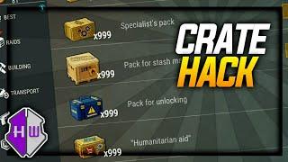 Last Day On Earth Crate Hack GameGuardian