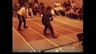 Chris Tong Fleet Fight night 1996