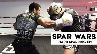 SPAR WARS - Hard Sparring Sessions EP1 | Siam Boxing