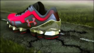 UA and Finish Line Present the Under Armour Scorpio