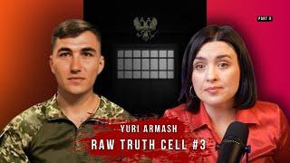 Russian prisons and Ukrainian POWs: reality and survival of the Army doctor