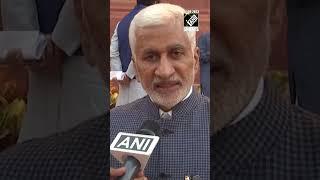 YSR Congress Party to support Central Government’s Ordinance at Parliament, says Vijayasai Reddy