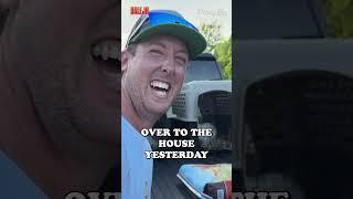 Only Cleetus McFarland would get Dale Jr. a gift like this... 
