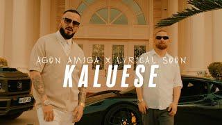 Agon Amiga x Lyrical Son - Kaluese  (Official Video 4K)