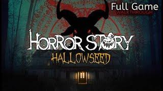 Horror Story-Hallowseed-Full Game Walkthrough Gameplay-No Commentary