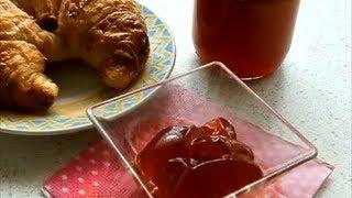 Желе из яблок