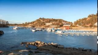 4K Timelapse Langeby Sandefjord Norge Part 3