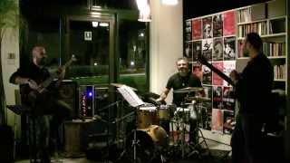 Isotope - Jazz Trio- live RE