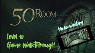 Can you escape the 100 room 16 - Level 10 Walkthrough (100 room XVI)(HKAppBond)