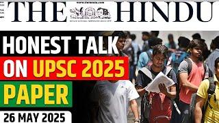 26 May Current Affairs | Today  Newspaper | Daily Current Affairs | 26 May 2025 | Today News