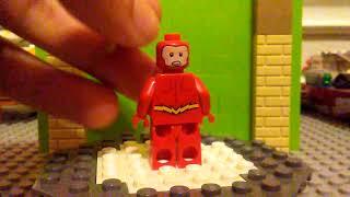 Lego sigfig and favourite minifig collection ASMR