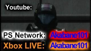 Akabane101 Thanks YOU and MORE (Halo 3 Machinima)