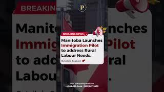 2 New Canada Immigration Pilot Programs Launched - Rural Northern Immigration Pilot updates RNIP