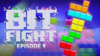 Tetris Challenge: How Many Lines Can We Clear Blindfolded? - BIT FIGHT #9