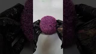 Satisfying Cleaning Rug with Mini tools ASMR video