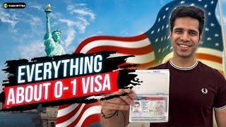 O-1 Visa Complete Process | Eligibility, Timelines, and Cost 🪪