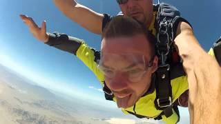 Christaras Skydive