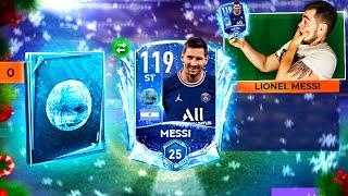 119 OVR MESSI в НАБОРЕ !?? ФУТБОЛЬНЫЙ МОРОЗ - НОВОЕ СОБЫТИЕ в FIFA MOBILE 22