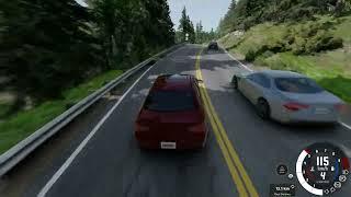 beamng - Saturday Morning Drive