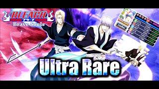 Bleach Brave Souls: Max Transcended Gin/Izuru (Best in BBS)