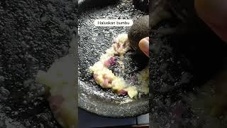 Masak Telur Kecap - Masakan Rumahan Sederhana