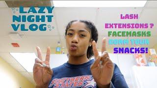 latenight vlog | kennedy nicole