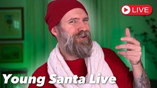 ASMR with Young Santa... Are you NAUGHTY or NICE?