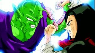 DBZ Piccolo Vs Android 17 (Overdrive Mix)