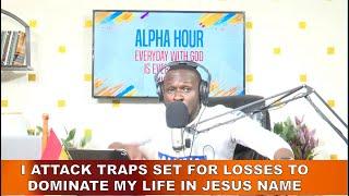 Pastor Elvis Agyemang Live Stream / ALPHA HOUR EPISODE 63