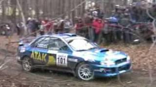 Rallyfan.cz - Ve stopě valašské zimy 2009