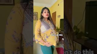 Tips to make baby move in the womb #pregnancynotes #youtubeshort #pregnancy #viral