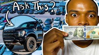 7 Questions To Ask Yourself Before You Buy A Car